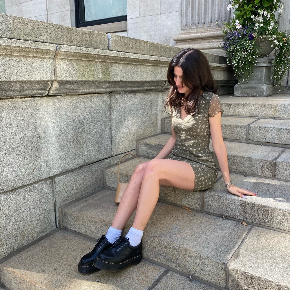 Meet your Posher, Francesca